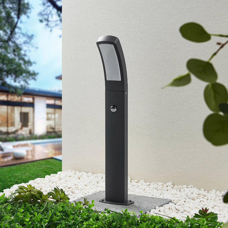 Luminaire extérieur en aluminium moderneLED