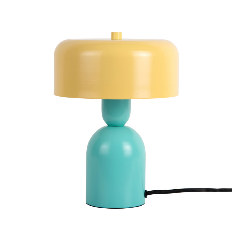 Lampe à poser en métal- DOUBLE FUNKY