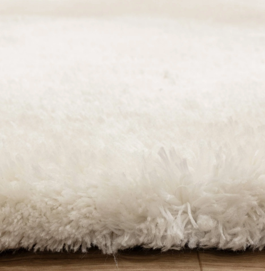Tapis de salon et chambre poils longs SPLENDOUR