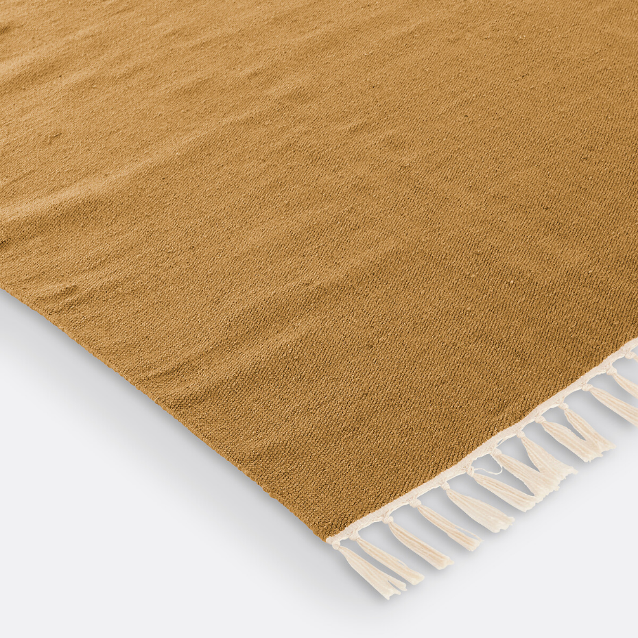 Tapis polyester recyclé intérieur extérieur Azalée