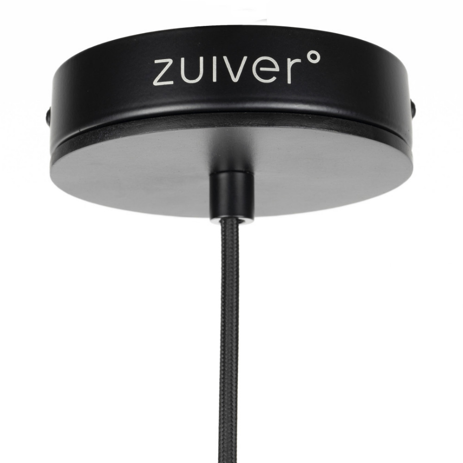 Suspension ronde en métal ø65cm- BELLE S