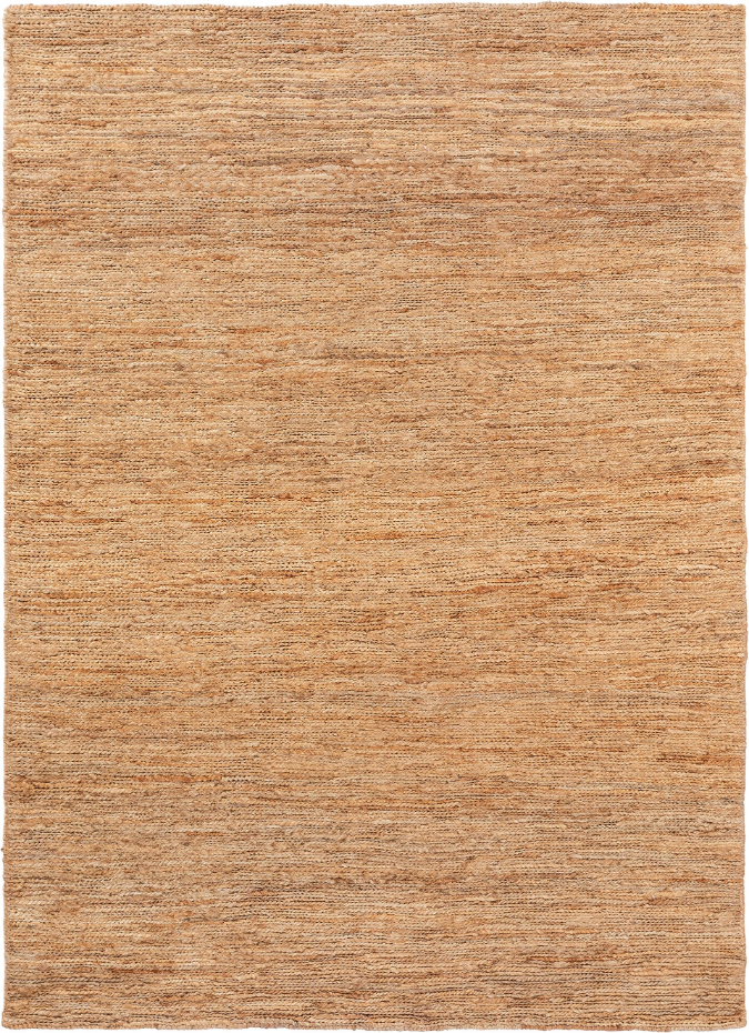 Tapis de jute noué main COSMO