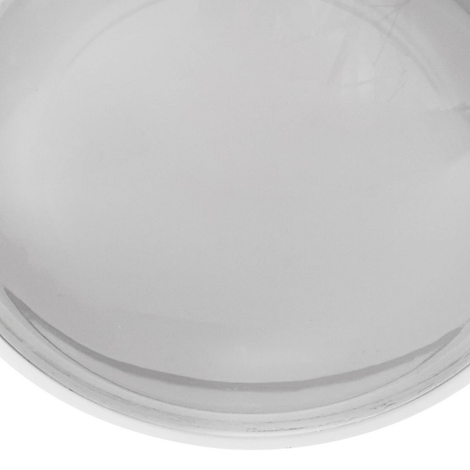 Plafonnier en aluminium moderneLED, Siaka
