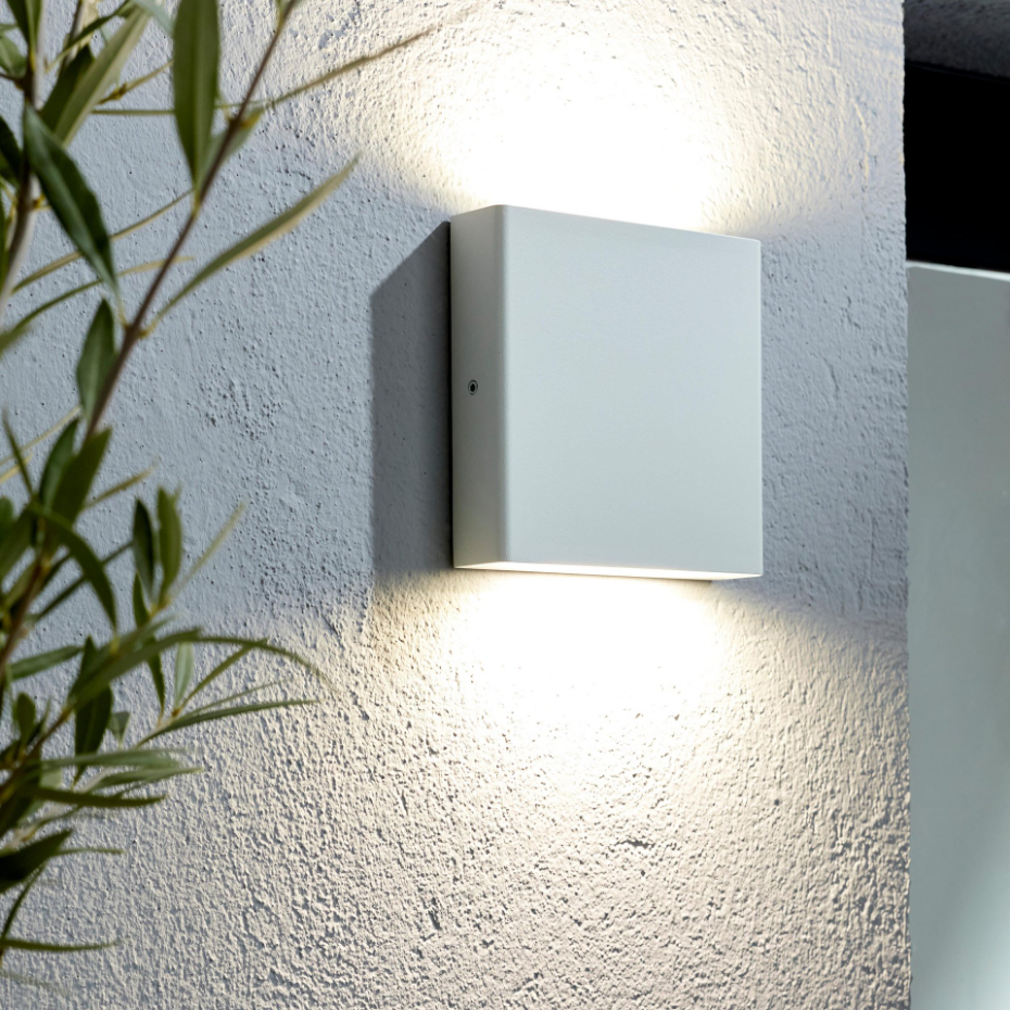 Applique en aluminium LED, ANYA