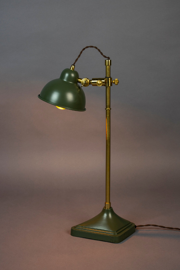 Lampe à poser en fer TODD