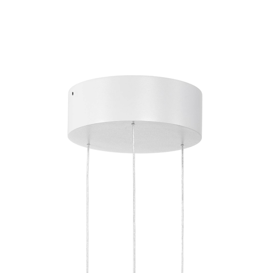 Suspension en aluminium moderneLED, Rotari