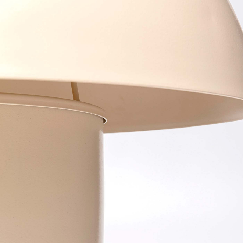 Lampe champignon en acier, MUSHROOM