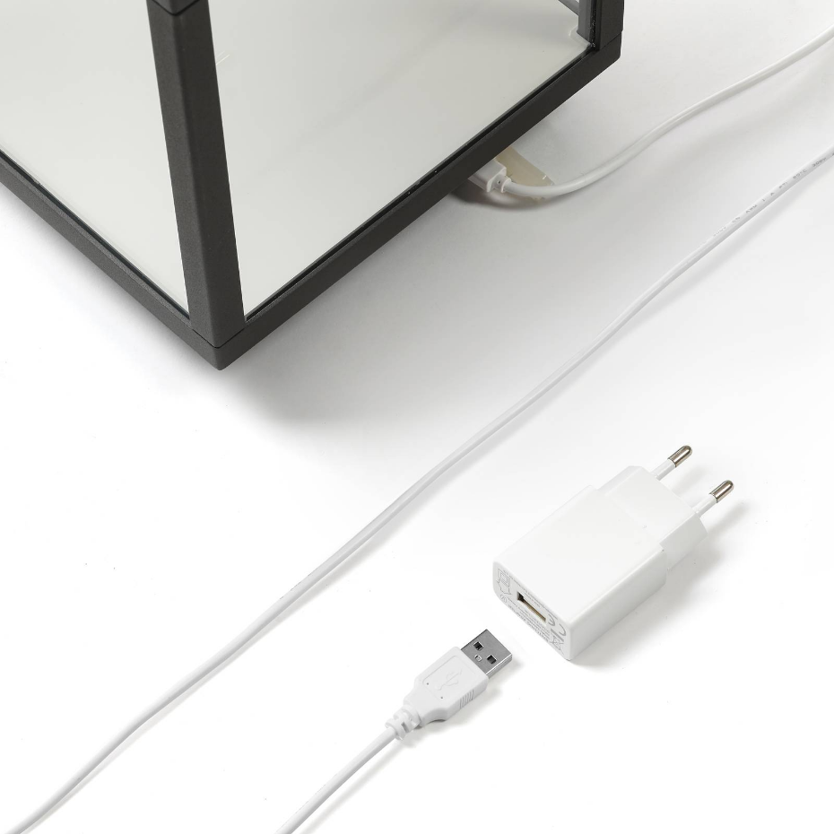 Luminaire de terrasse en aluminium moderneLED