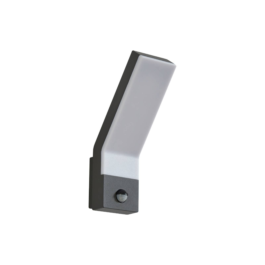 Applique extérieure en aluminium moderneLED