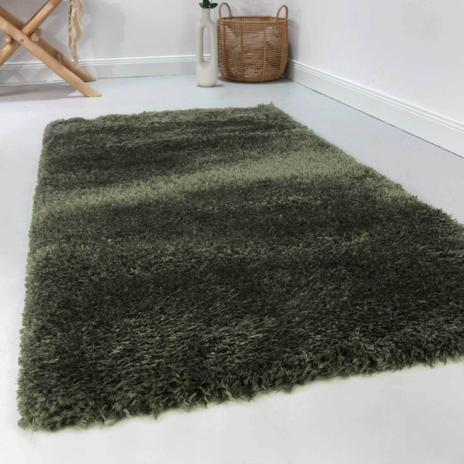 Tapis salon 100% de matière recyclée ,  YOGI