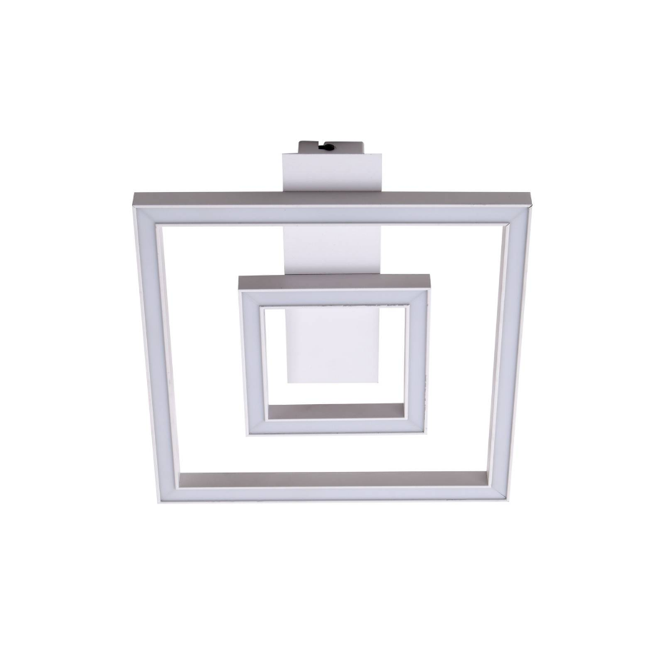 Plafonnier en aluminium moderneLED, Madamo