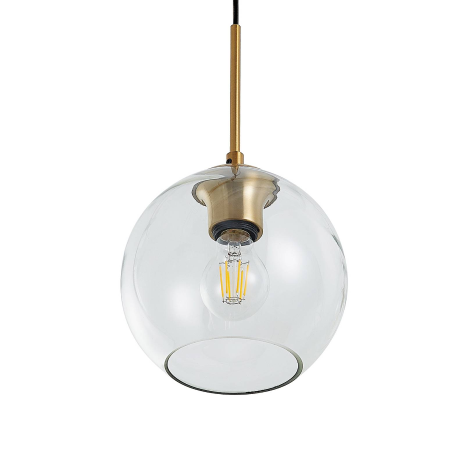 Suspension en métal moderne, Grady