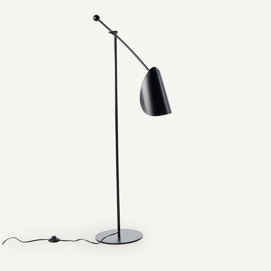 Lampadaire, Funambule
