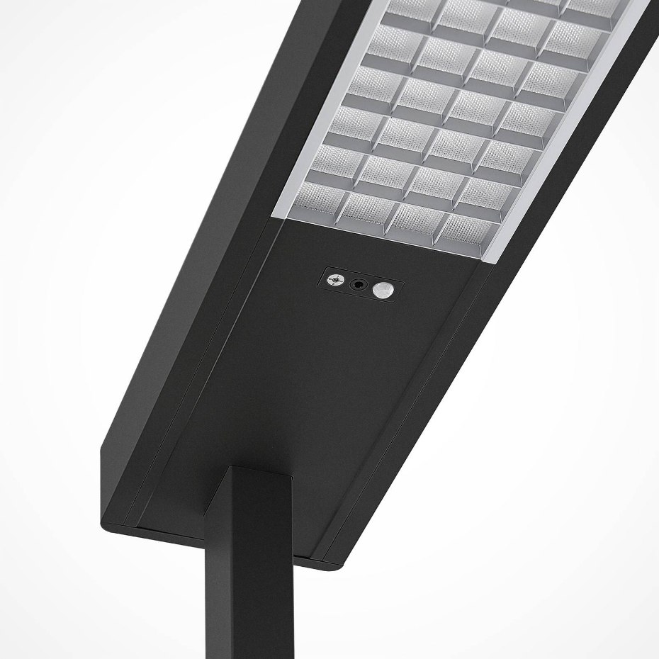 Lampadaires de bureau en aluminium moderneLED