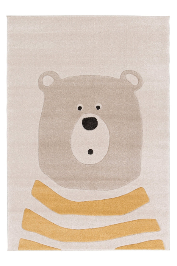 Tapis enfant doux et résistant TEDDY