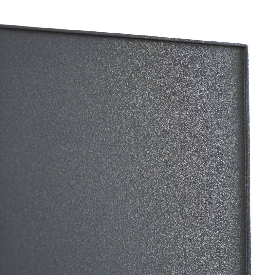 Applique extérieure en aluminium moderneLED