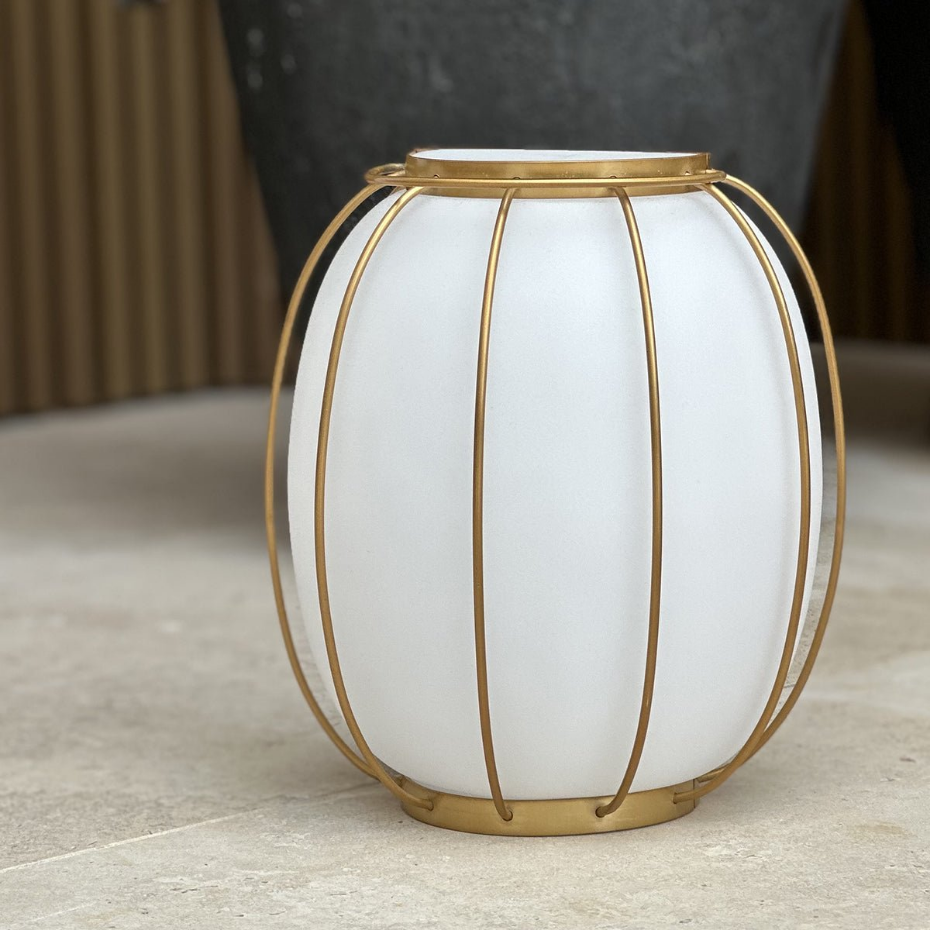 Lampe baladeuse sans fil TULUM H27CM