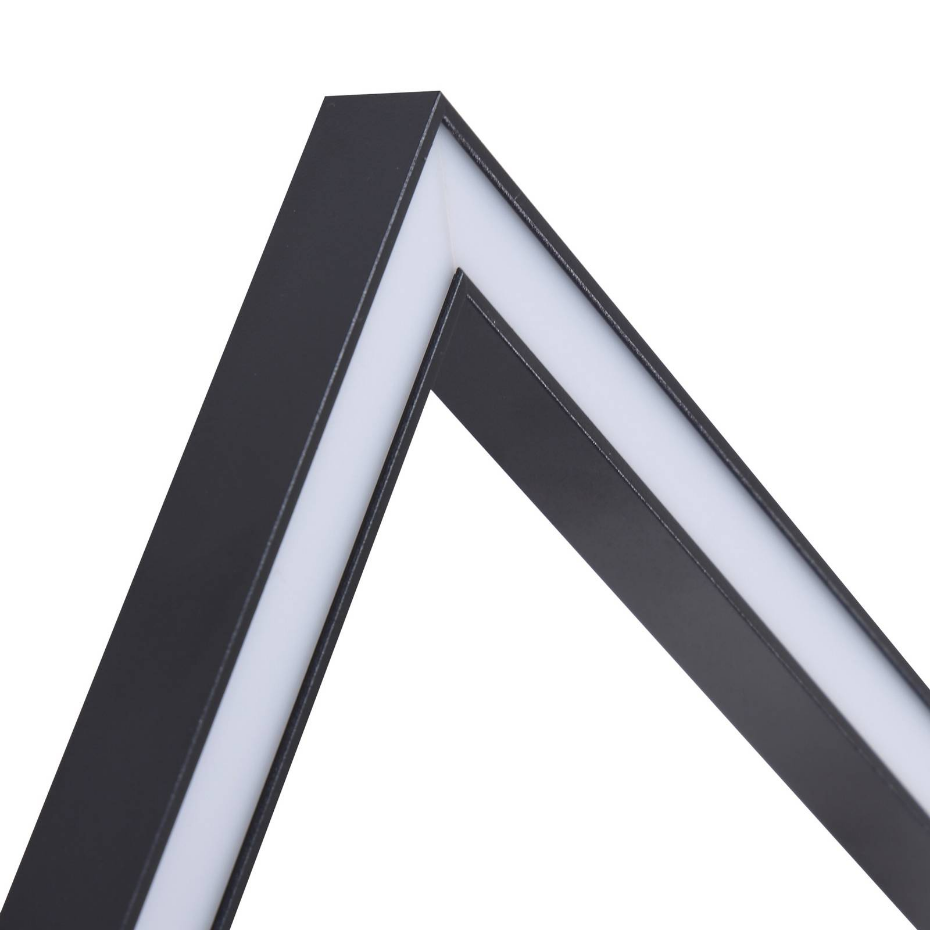 Plafonnier en aluminium moderneLED, Yulla
