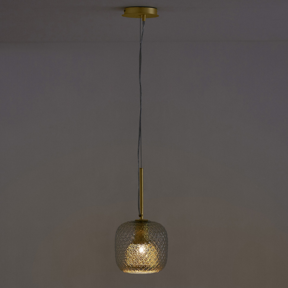 Suspension simple Ø18 cm, Mistinguett