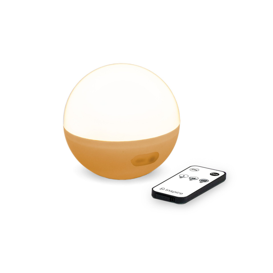 Suspension en bambou LED, LANOA