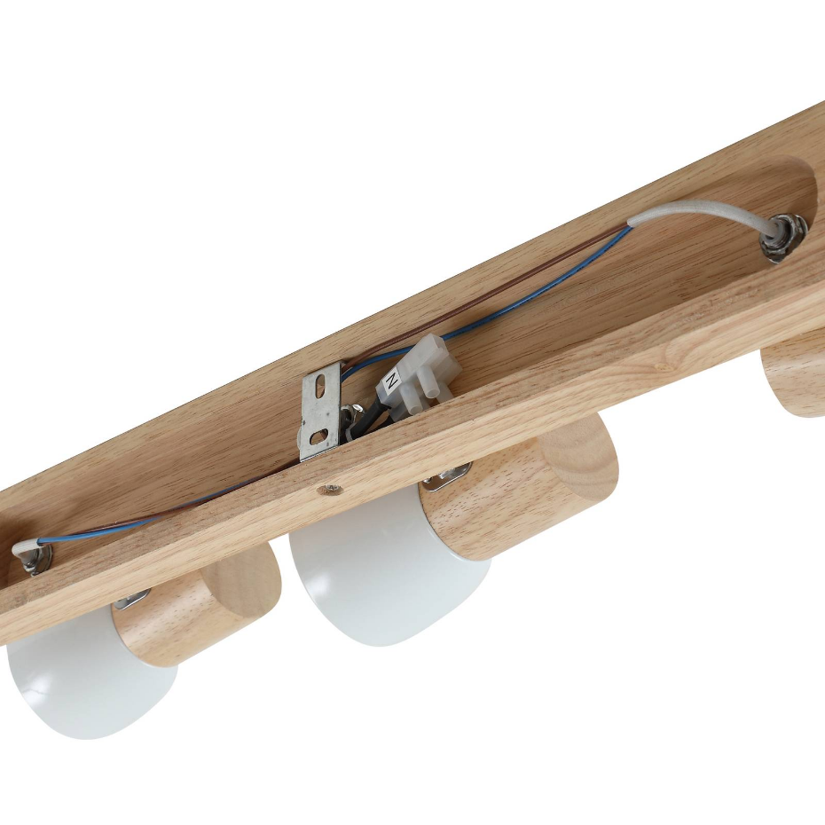 Spot en bois scandinave, Thorin