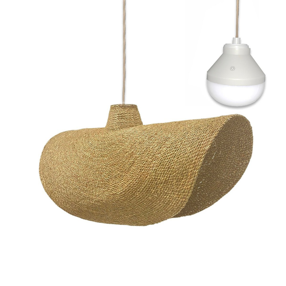 Suspension sans fil KLEIA RGB D93CM