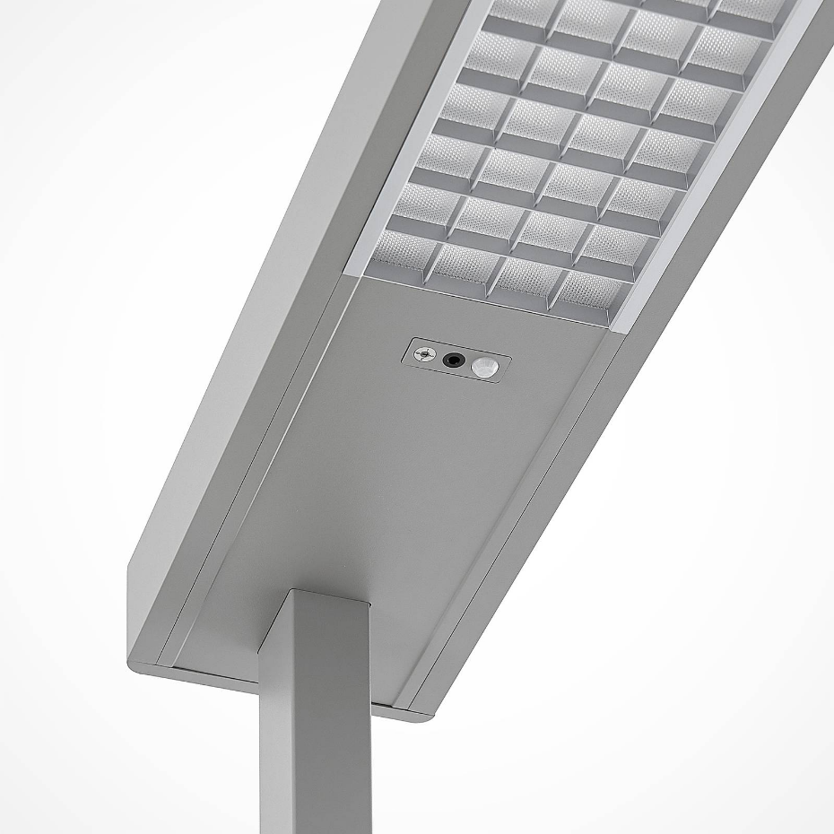 Lampadaires de bureau en aluminium moderneLED