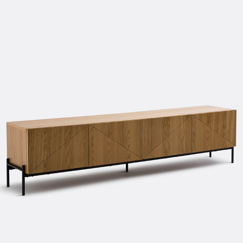 Meuble TV hifi, Lodge