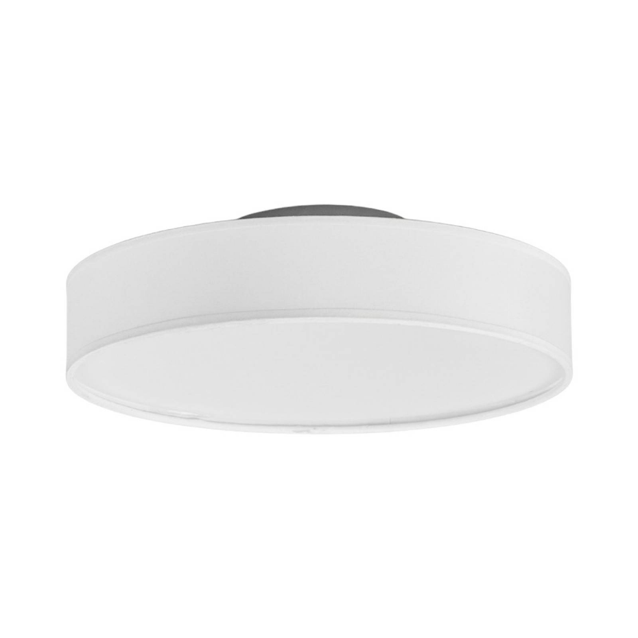 Plafonnier en textile moderneLED, Saira