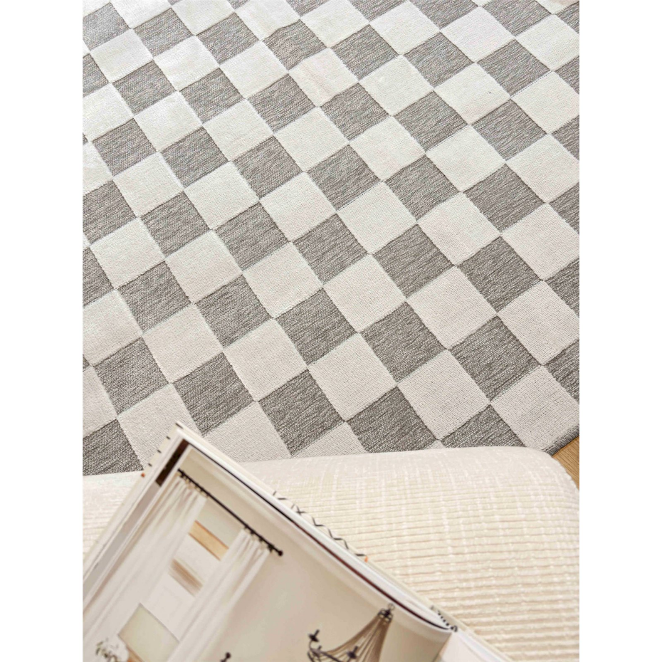 Tapis rectangulaire en polypropylène GARDEN