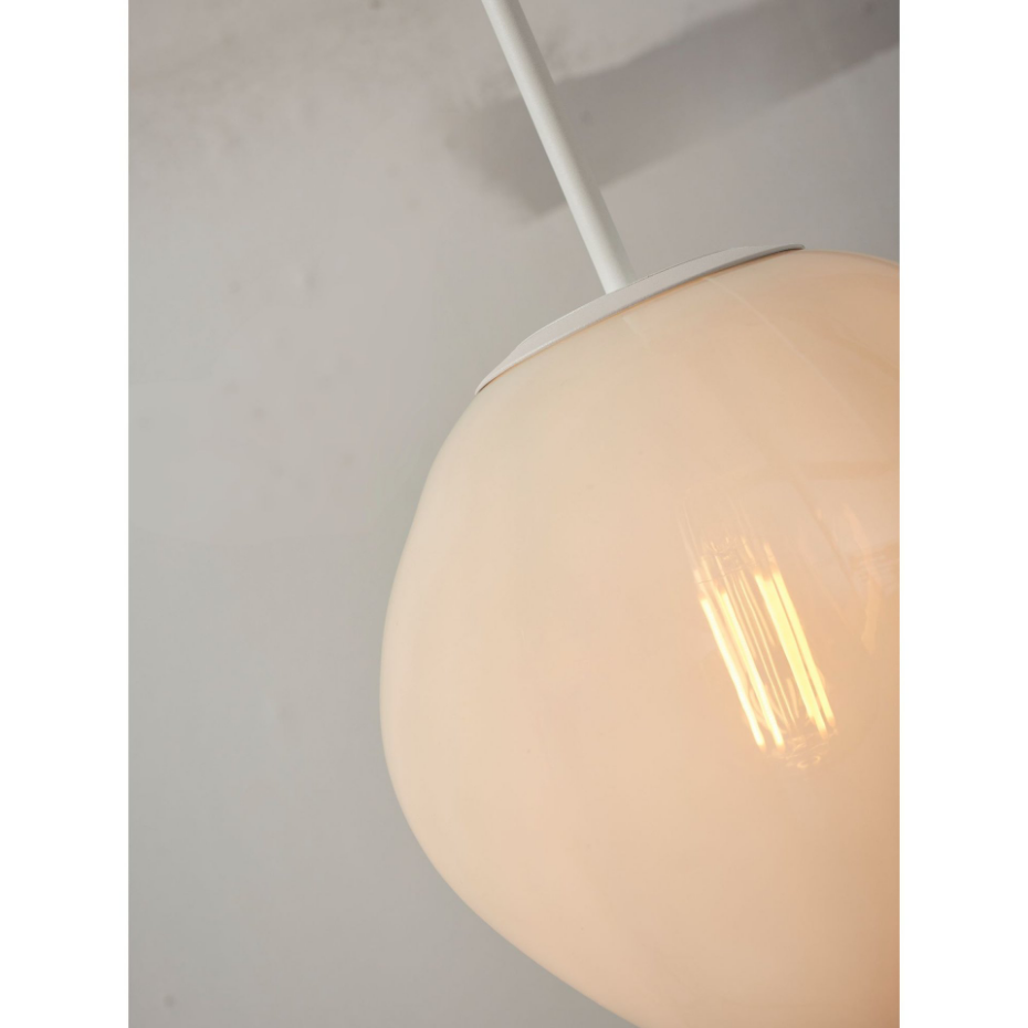 Lampe À Suspension Verre HELSINKI