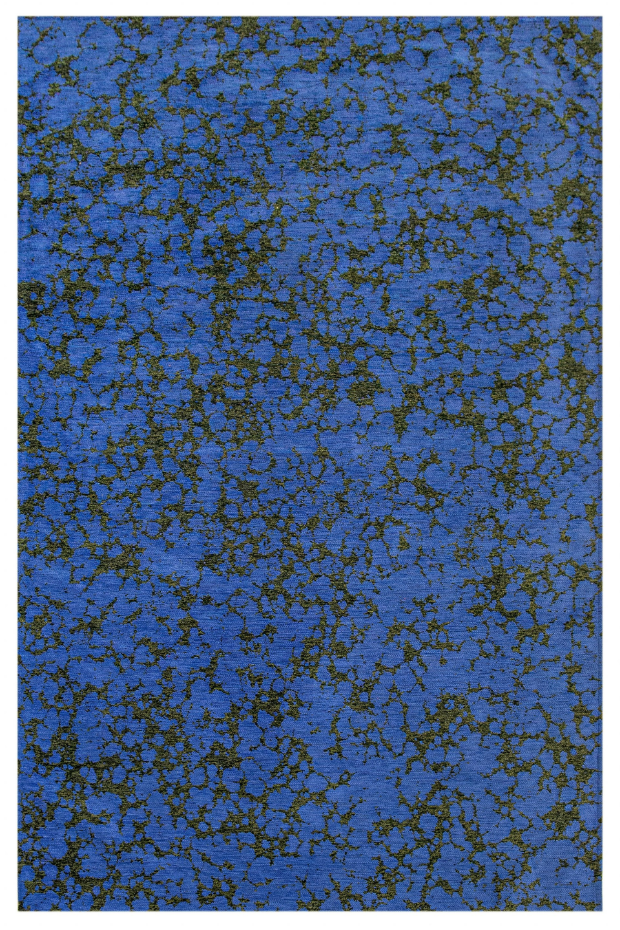 Tapis salon et chambre moderne tissé plat GLOOM