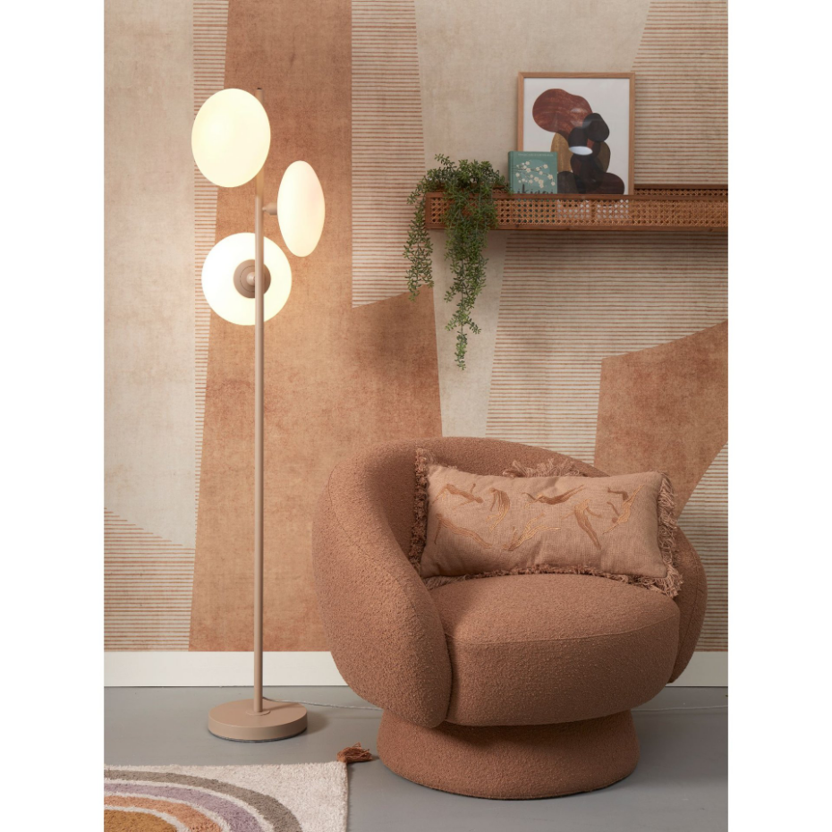 Lampadaire Verre SAPPORO