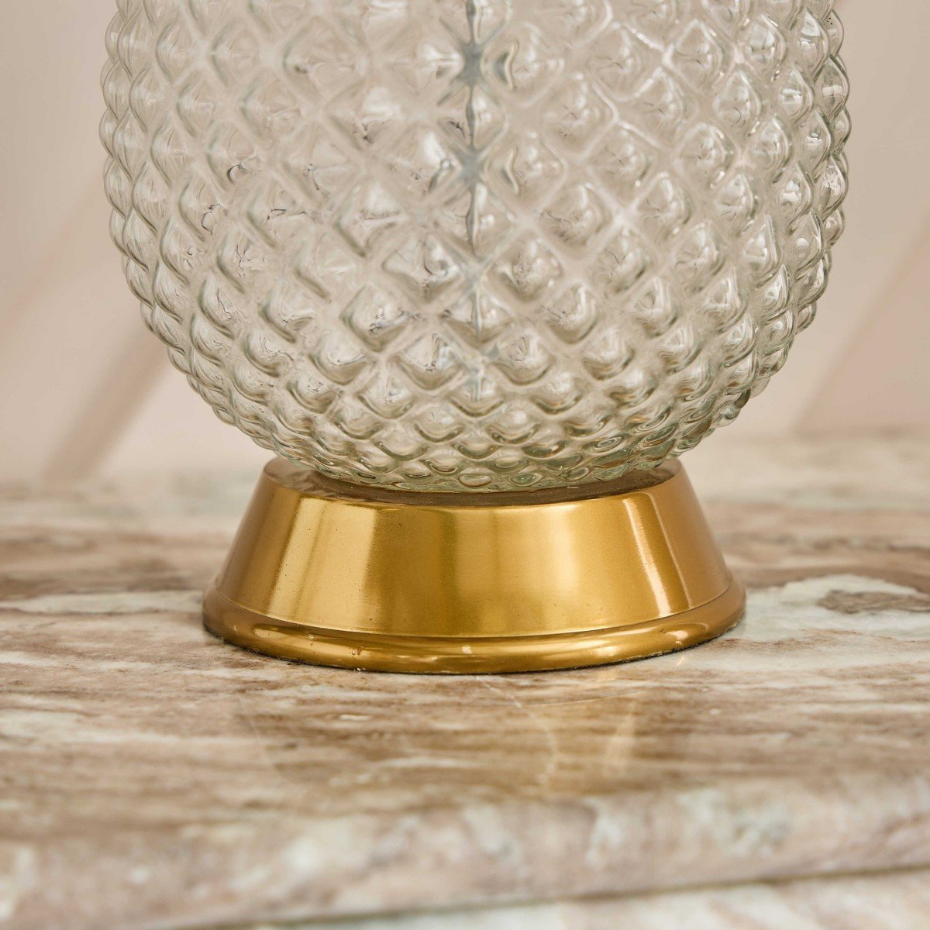 Lampe à poser L18 cm - ANANAS