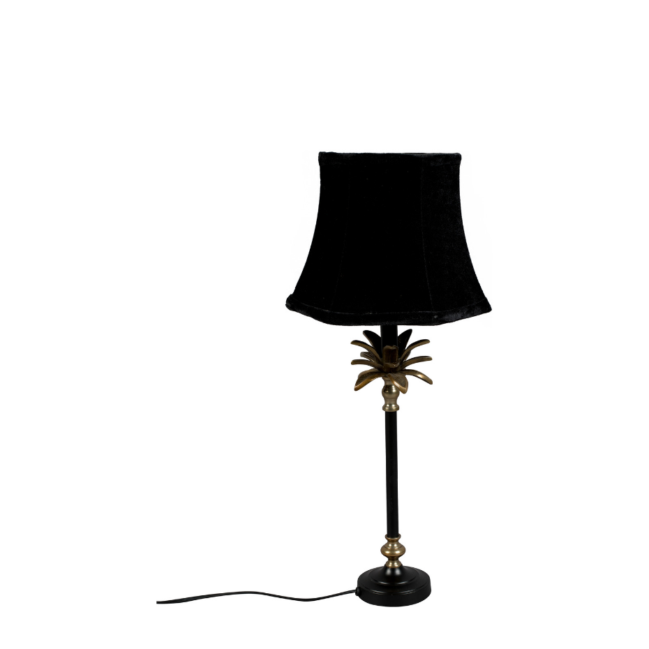 Lampe à poser en aluminium CRESTA