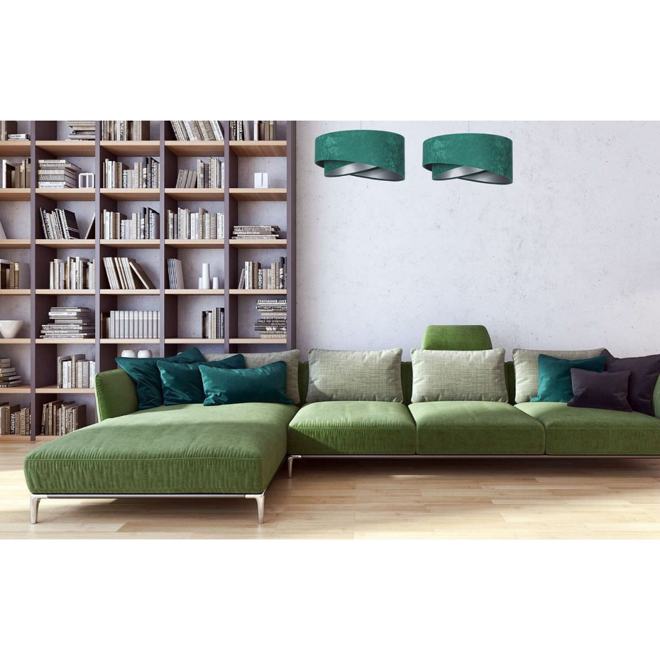 Suspension en tissu Asymetric
