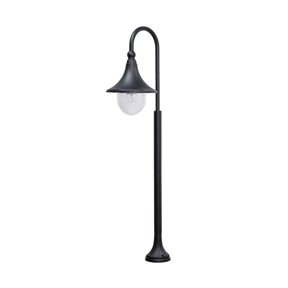 Luminaire extérieur en aluminium moderne