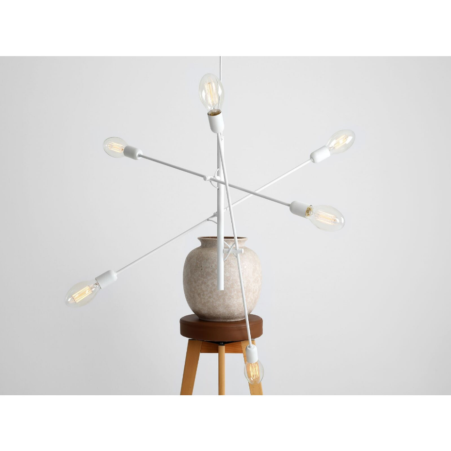 Suspension en acier Twigo 6