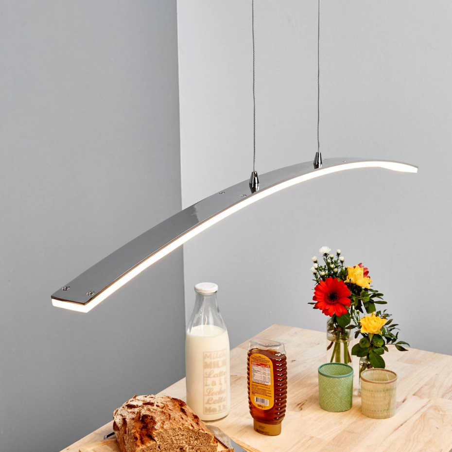 Suspension en aluminium moderneLED, Lorian