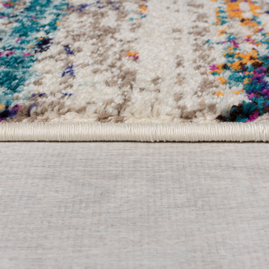 Tapis salon et chambre moderne CRIMP