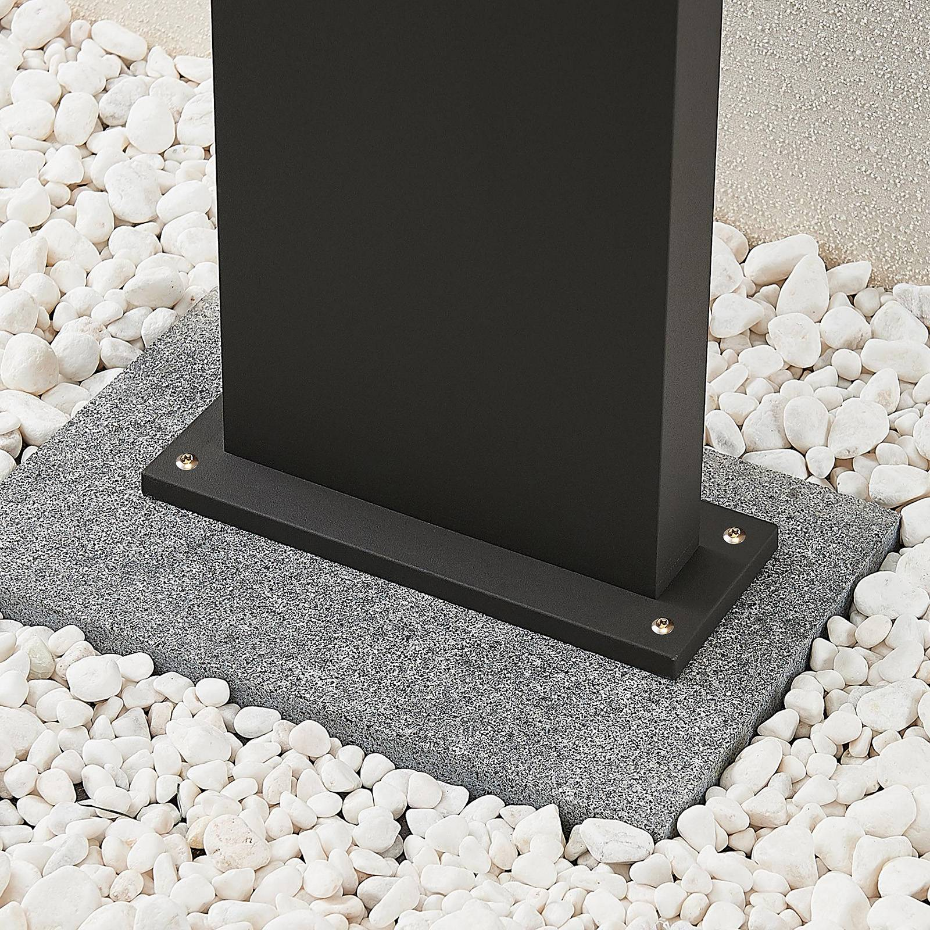 Luminaire extérieur en aluminium moderneLED