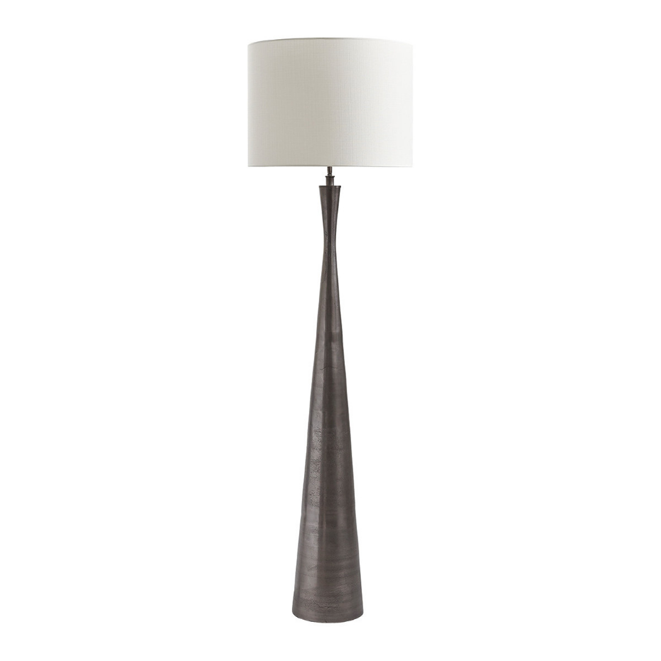 Lampadaire en aluminium