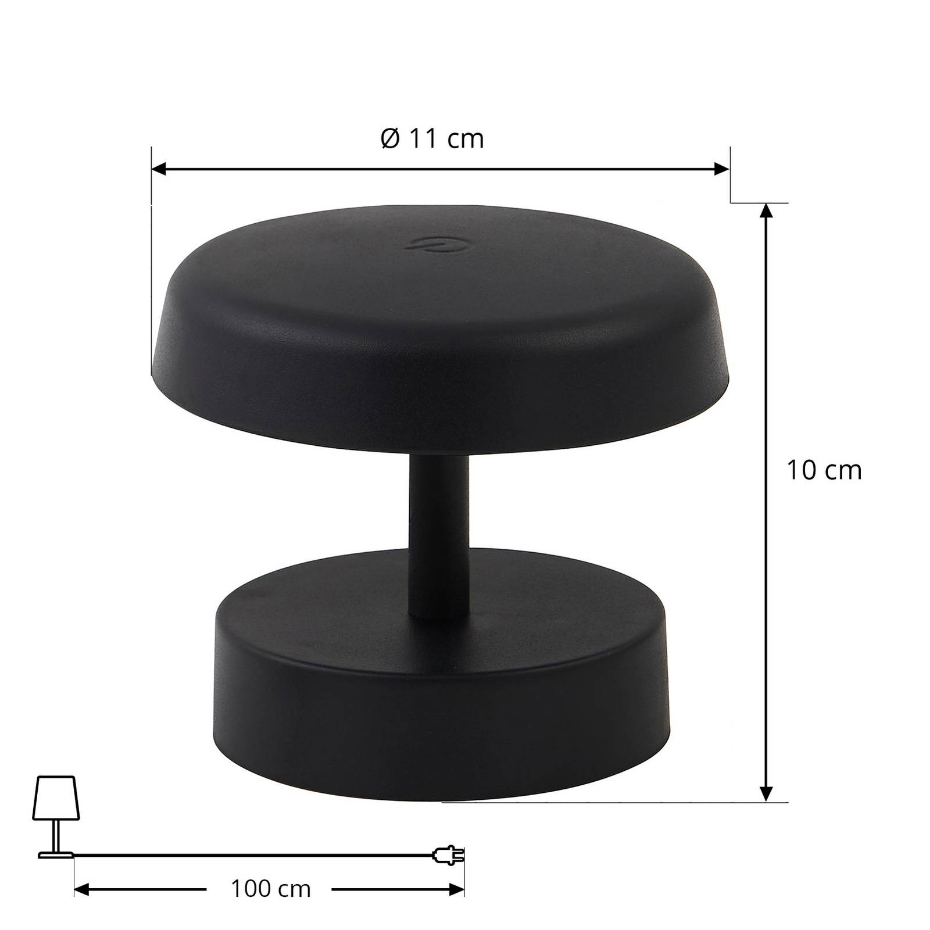 Luminaire de terrasse  moderneLED, Nalani