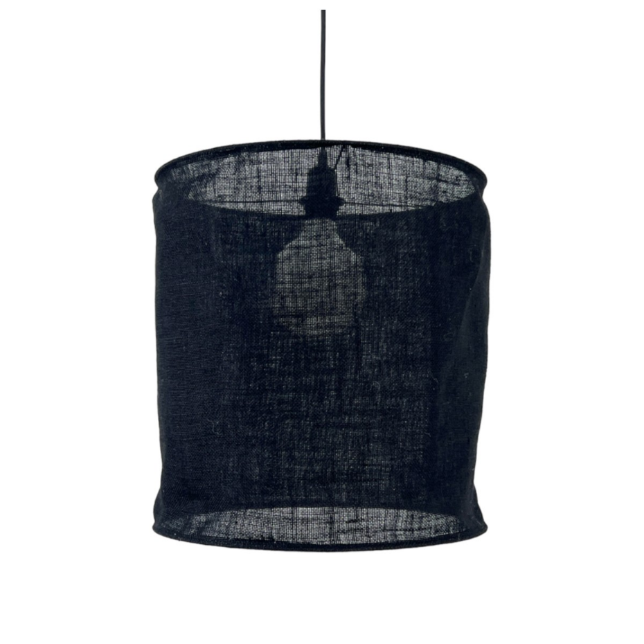Suspension toile de jute non électrifiée,  JADI