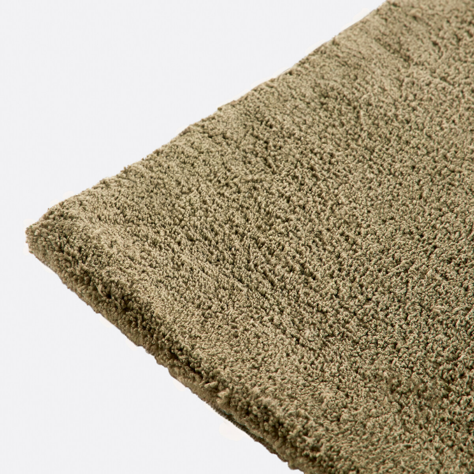 Tapis coton/lyocell, Kira