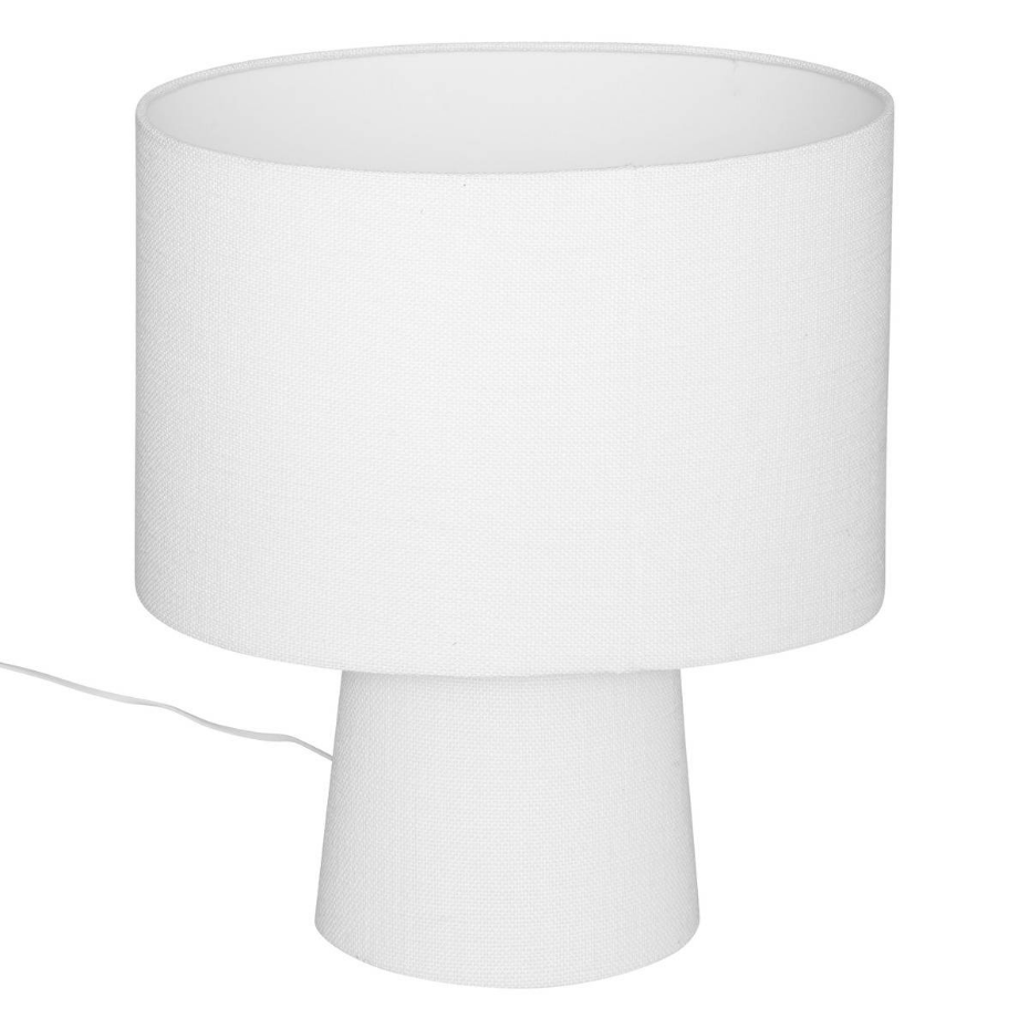 Lampe à poser tissu EIRA
