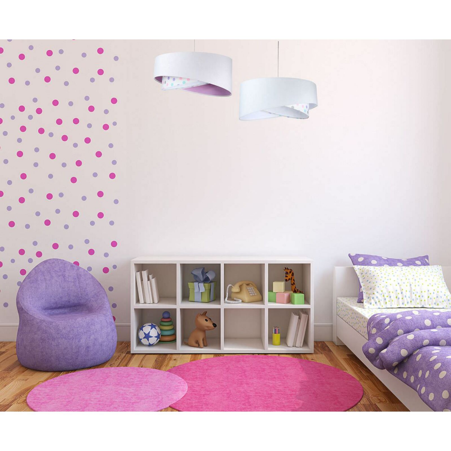 Suspension en tissu Galaxy