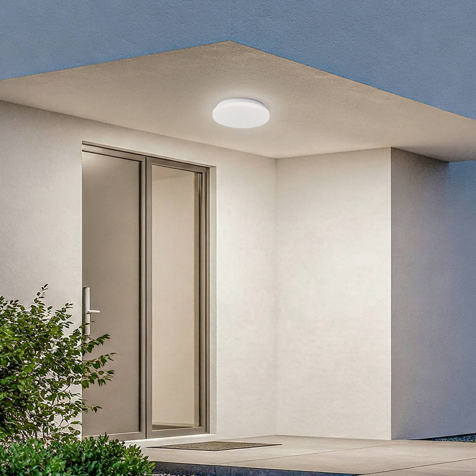 Plafonnier extérieur LED, Kirkola
