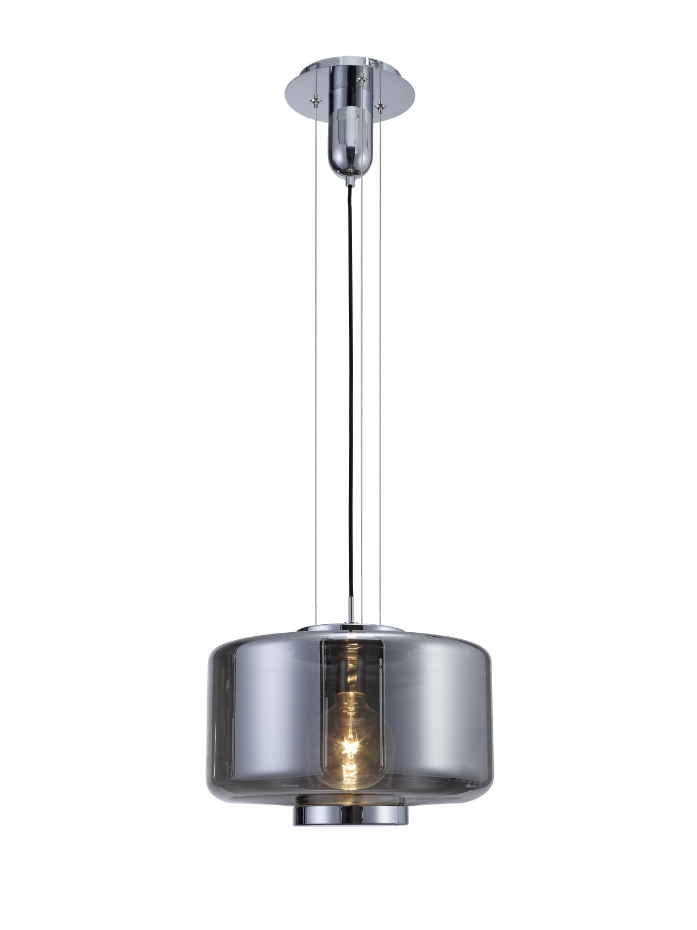 Suspension en verre design, D.V014048, JARRAS