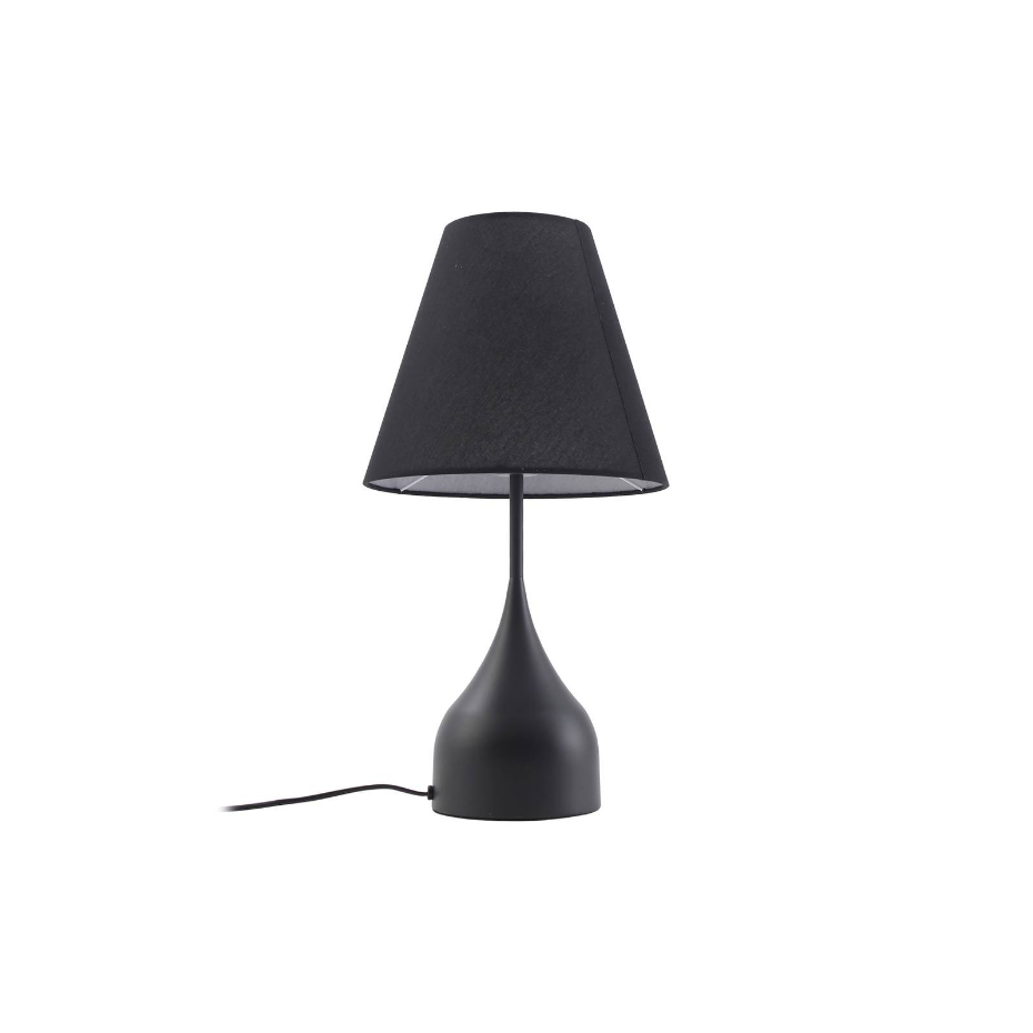 Lampe à poser en métal moderne, Luoti
